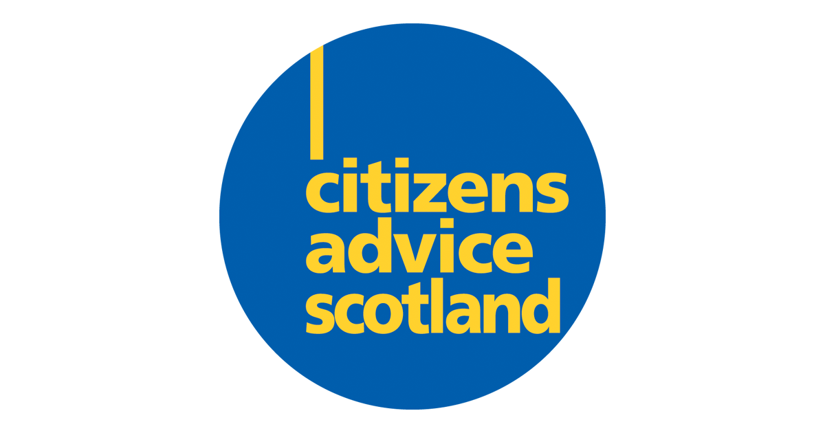 Citizens Advice Scotland logo
